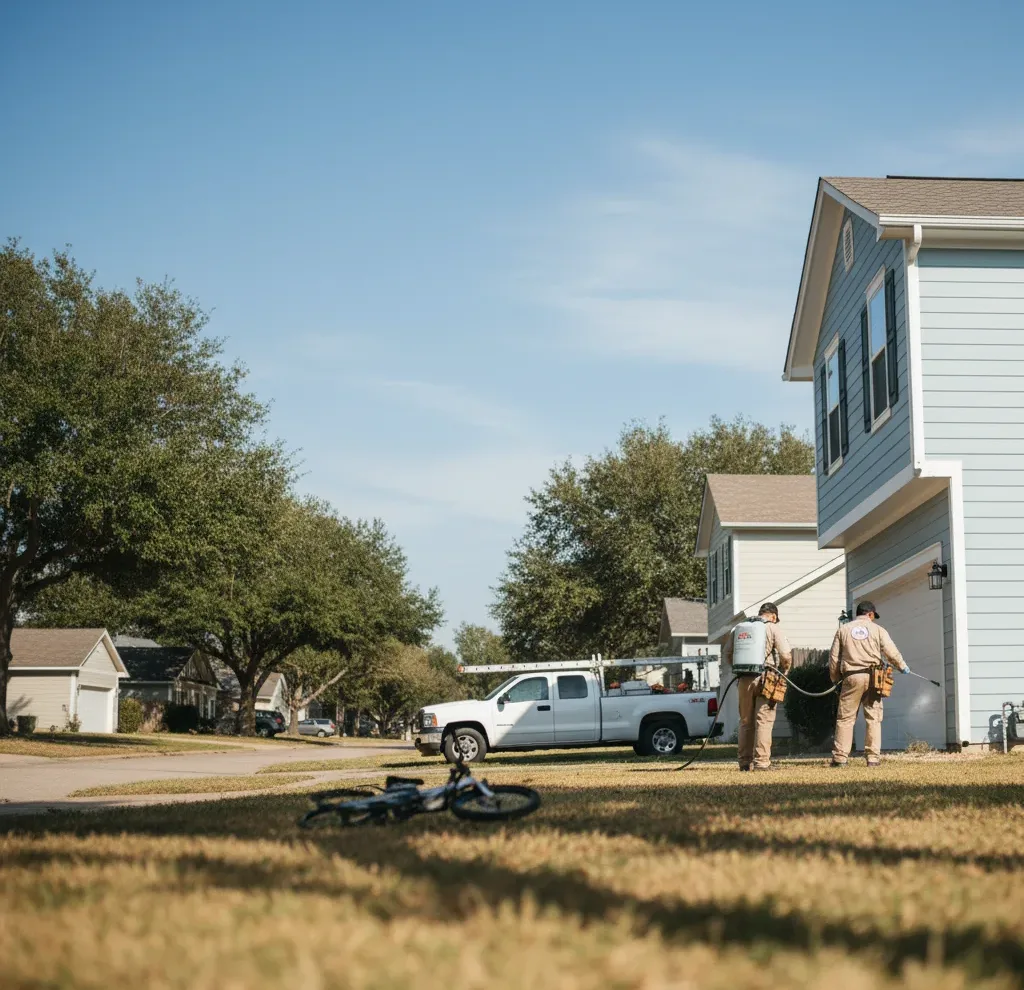 Bed Bug Extermination in Jackson, TN